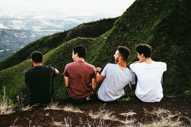 Hombres